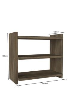 Dorpek Mia Banko Üstü Tezgah Üstü Çok Amaçlı Raf Cura