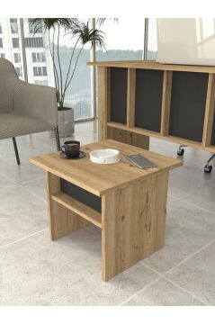 Dorpek Nika Ofis Masası Ve Ofis Sehpası Set - 2 Parça