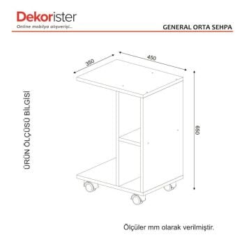 General Yan Sehpa Beyaz