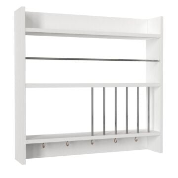 Dellana Mutfak Dolabı Beyaz