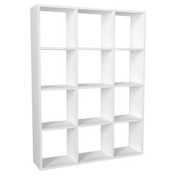 Ultimate Kitaplık Beyaz