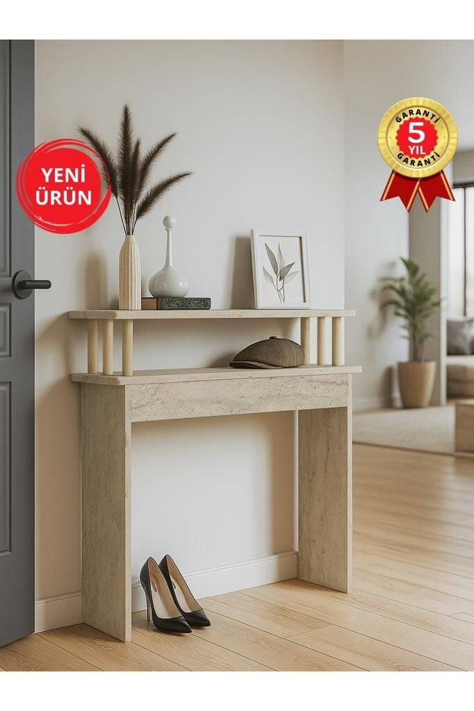 Dorpek İkaros Modern Dresuar Traverten