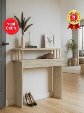 Dorpek İkaros Modern Dresuar Traverten
