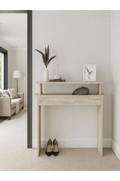 Dorpek İkaros Modern Dresuar Traverten