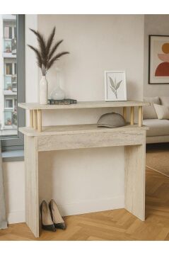 Dorpek İkaros Modern Dresuar Traverten