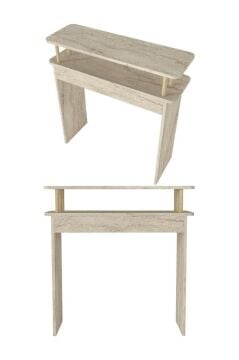 Dorpek İkaros Modern Dresuar Traverten