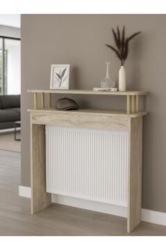 Dorpek Arakis Petek Üstü Dresuar - Traverten