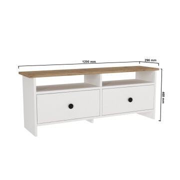 Dorpek Gandias Tv Sehpası 120 cm