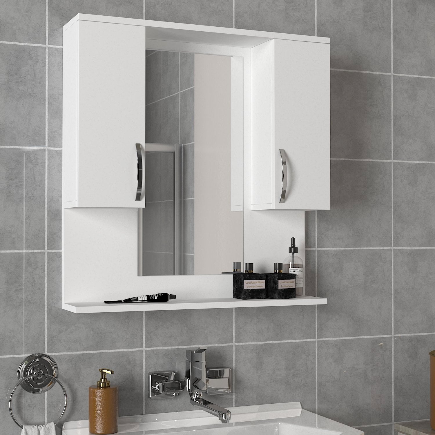 BANYO<br><span>MOBİLYASI</span>