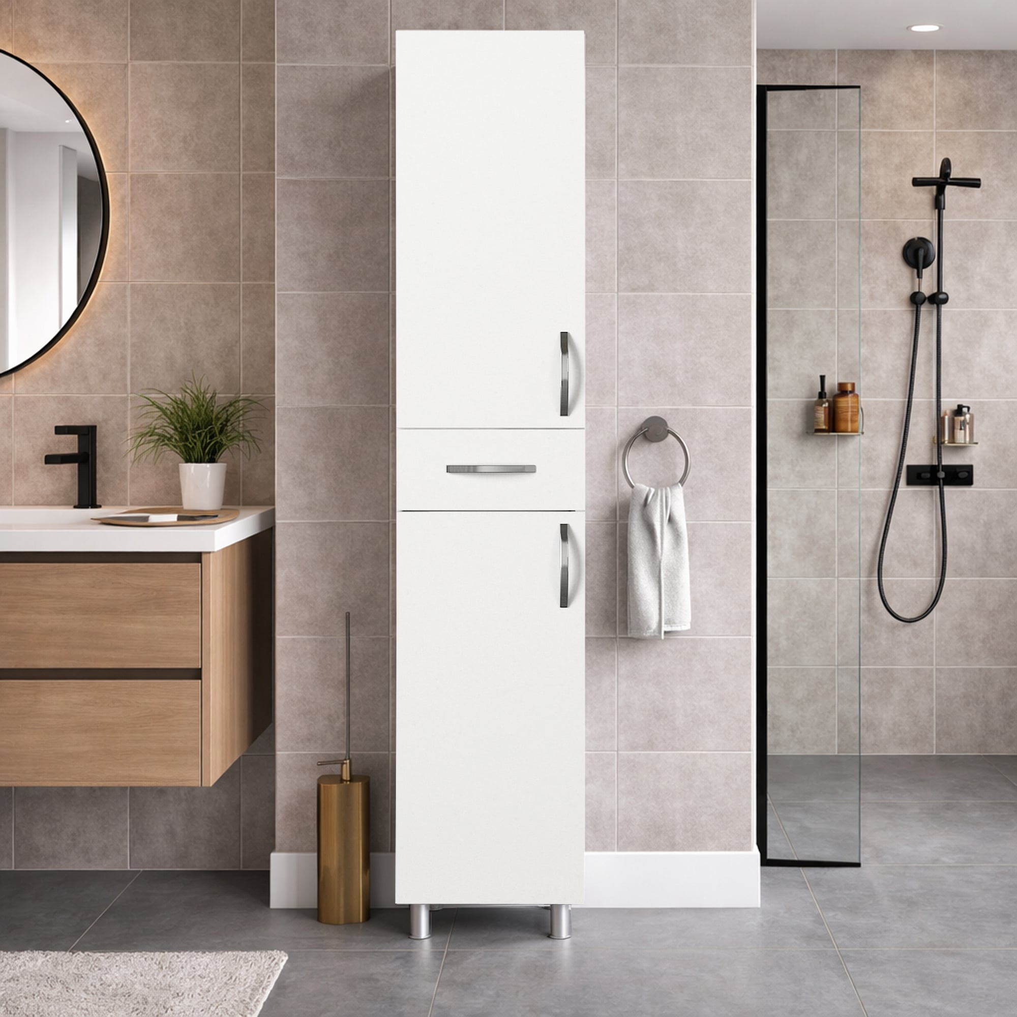 BANYO<br><span>MOBİLYASI</span>