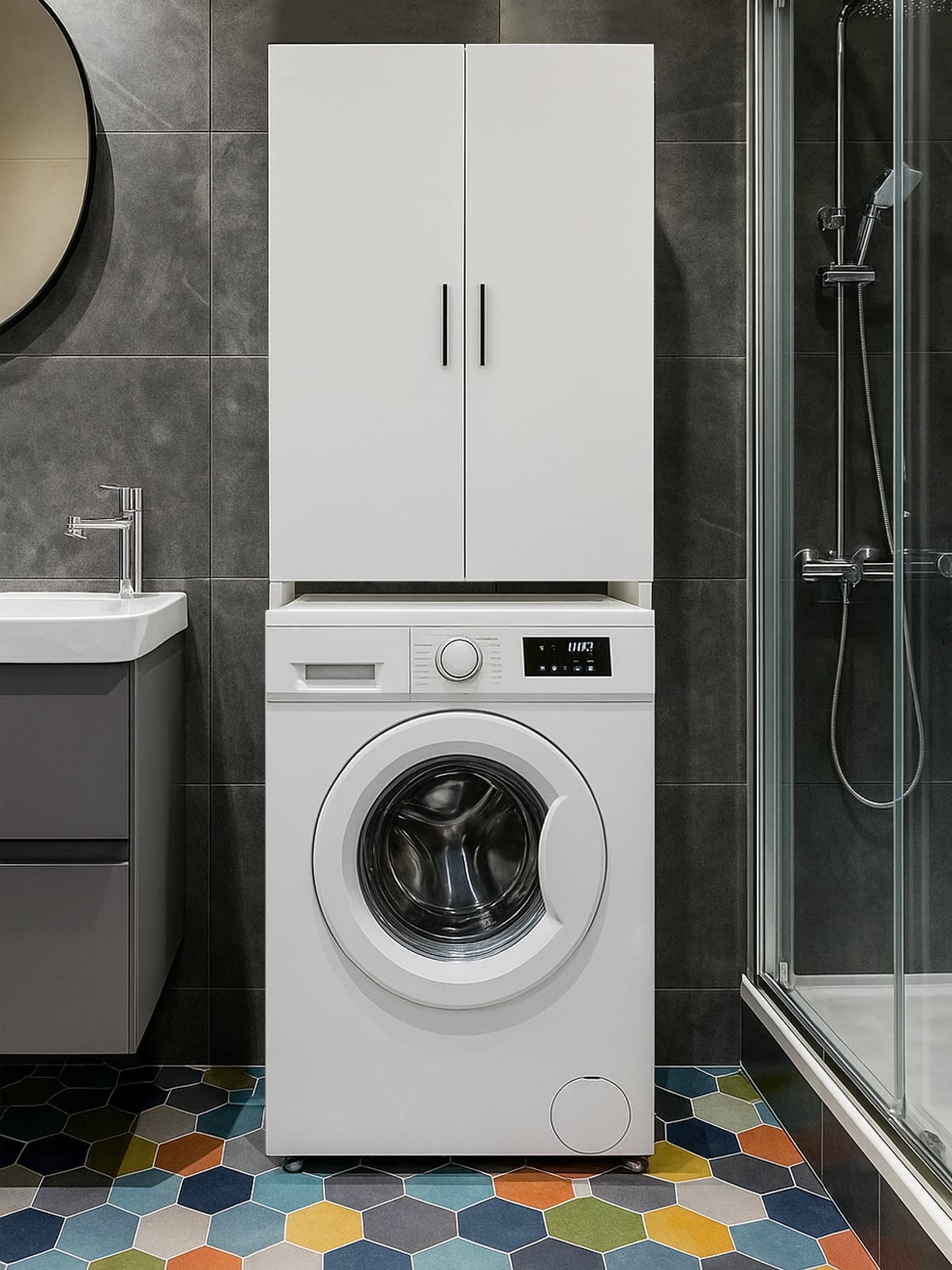 BANYO<br><span>MOBİLYASI</span>